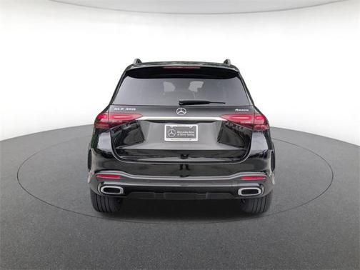 2025 Mercedes-Benz GLE 350 4MATIC