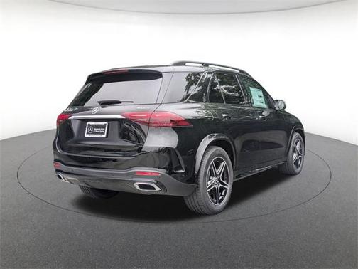 2025 Mercedes-Benz GLE 350 4MATIC
