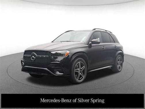 2025 Mercedes-Benz GLE 350 4MATIC