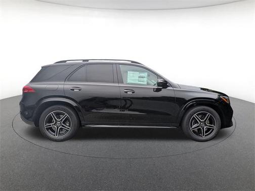 2025 Mercedes-Benz GLE 350 4MATIC