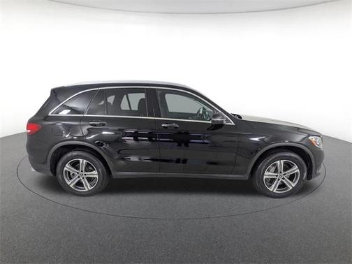 2017 Mercedes-Benz GLC 300 4MATIC