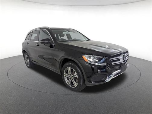 2017 Mercedes-Benz GLC 300 4MATIC