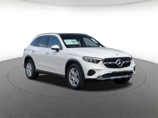 2026 Mercedes-Benz GLC 300 4MATIC