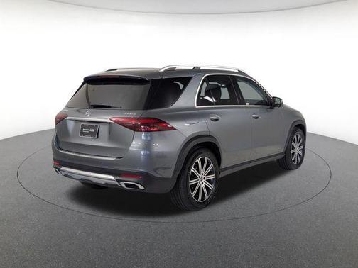 2026 Mercedes-Benz GLE 350 4MATIC