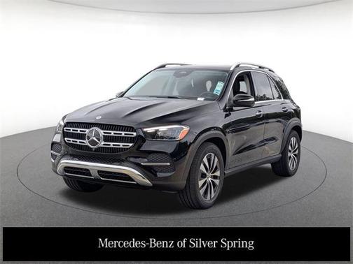 2026 Mercedes-Benz GLE 350 4MATIC