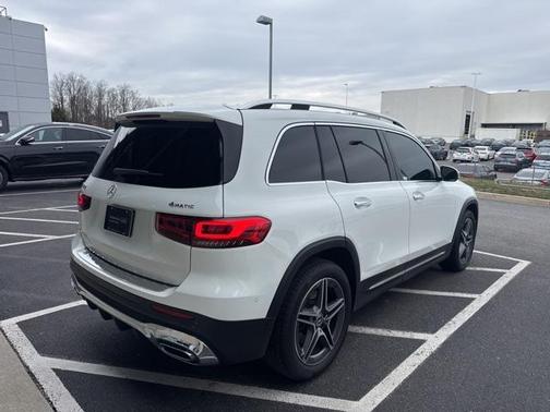 2022 Mercedes-Benz GLB 250 4MATIC