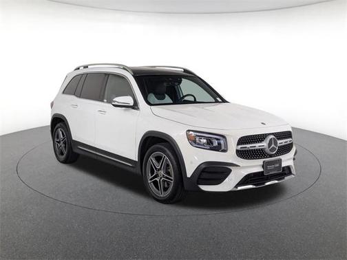 2022 Mercedes-Benz GLB 250 4MATIC