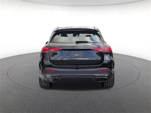 2026 Mercedes-Benz AMG GLC 43 4MATIC