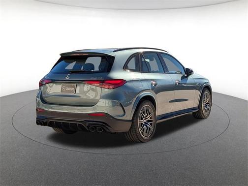 2026 Mercedes-Benz AMG GLC 43 4MATIC