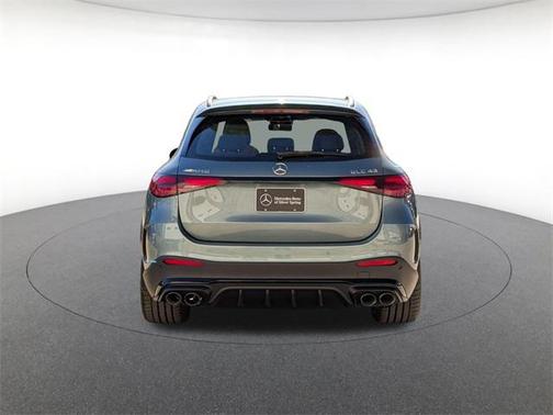 2026 Mercedes-Benz AMG GLC 43 4MATIC