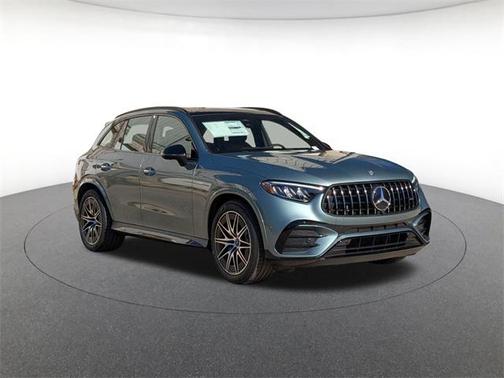 2026 Mercedes-Benz AMG GLC 43 4MATIC