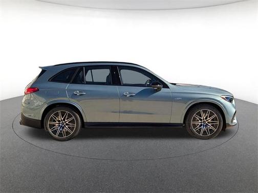 2026 Mercedes-Benz AMG GLC 43 4MATIC