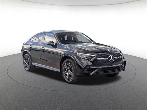 2025 Mercedes-Benz GLC 300 4MATIC Coupe