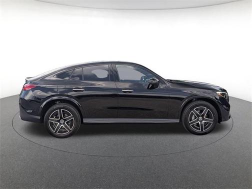 2025 Mercedes-Benz GLC 300 4MATIC Coupe