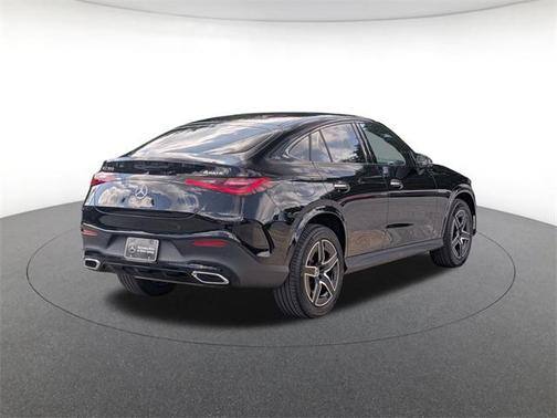 2025 Mercedes-Benz GLC 300 4MATIC Coupe