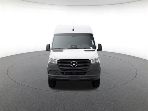 2026 Mercedes-Benz Sprinter 2500 High Roof