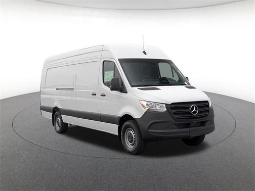 2026 Mercedes-Benz Sprinter 2500 High Roof