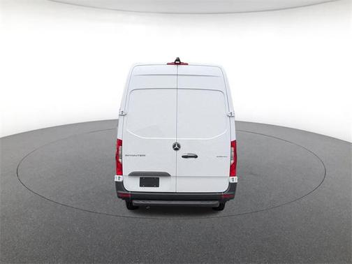 2026 Mercedes-Benz Sprinter 2500 High Roof