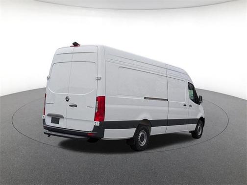 2026 Mercedes-Benz Sprinter 2500 High Roof