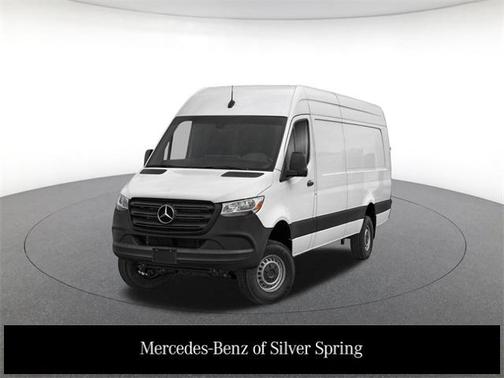 2026 Mercedes-Benz Sprinter 2500 High Roof