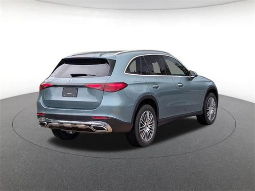 2026 Mercedes-Benz GLC 300 4MATIC