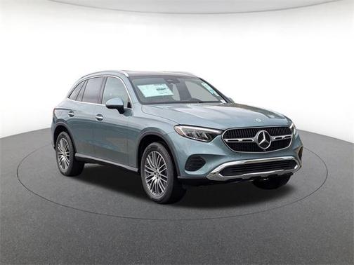 2026 Mercedes-Benz GLC 300 4MATIC