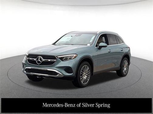 2026 Mercedes-Benz GLC 300 4MATIC