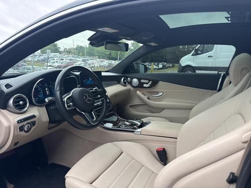 2023 Mercedes-Benz C-Class C 300 4MATIC