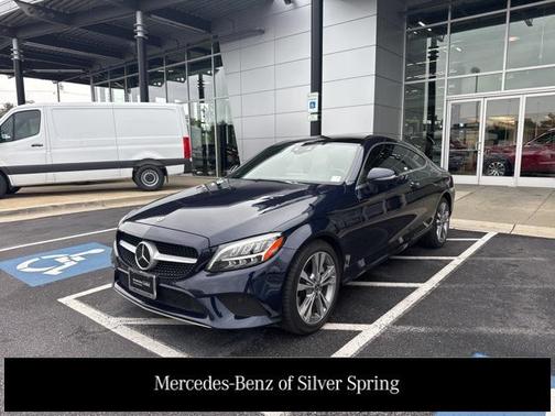 2023 Mercedes-Benz C-Class C 300 4MATIC