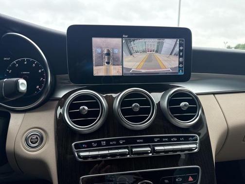 2023 Mercedes-Benz C-Class C 300 4MATIC