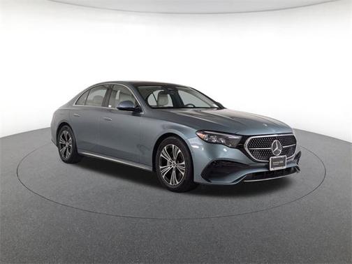 2024 Mercedes-Benz E-Class E 350