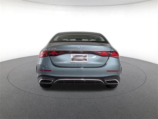 2024 Mercedes-Benz E-Class E 350