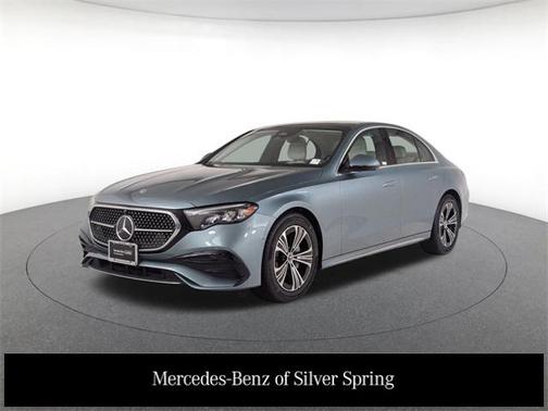 2024 Mercedes-Benz E-Class E 350