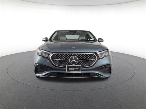 2024 Mercedes-Benz E-Class E 350
