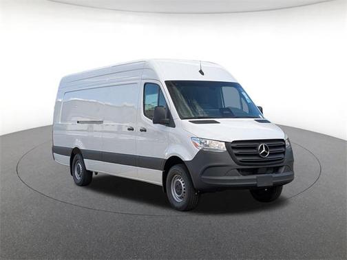 2026 Mercedes-Benz Sprinter 2500 High Roof