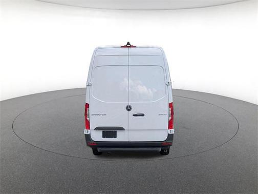 2026 Mercedes-Benz Sprinter 2500 High Roof