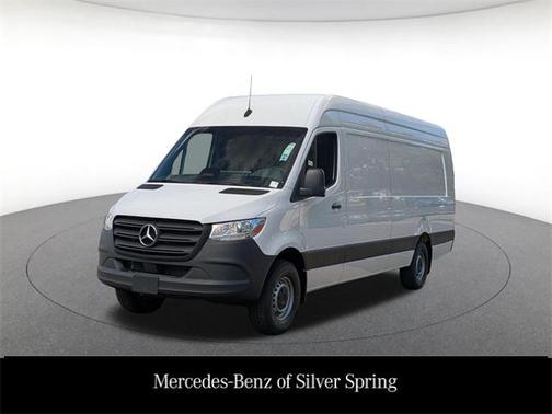 2026 Mercedes-Benz Sprinter 2500 High Roof