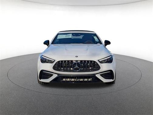 2026 Mercedes-Benz AMG CLE 53 4MATIC+