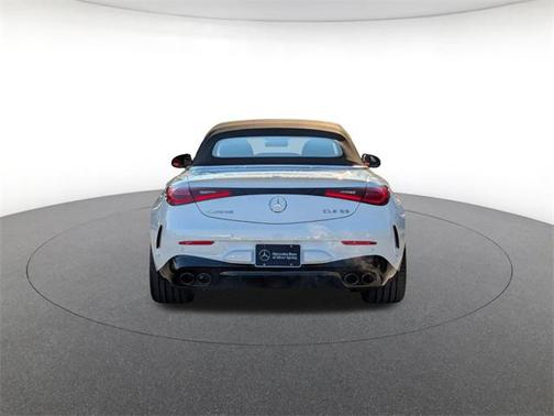 2026 Mercedes-Benz AMG CLE 53 4MATIC+