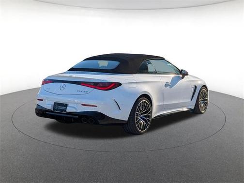 2026 Mercedes-Benz AMG CLE 53 4MATIC+