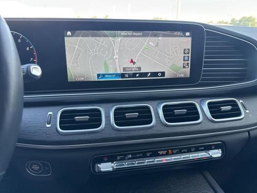 2021 Mercedes-Benz GLS 450 4MATIC