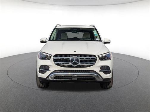 2026 Mercedes-Benz GLE 350 4MATIC
