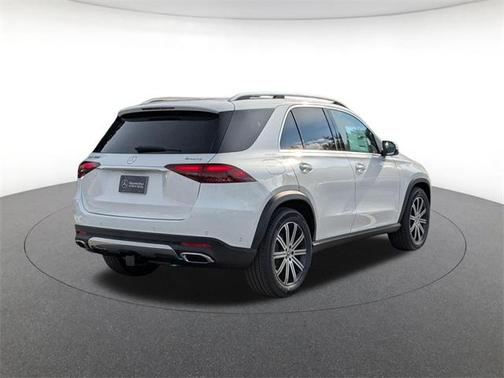 2026 Mercedes-Benz GLE 350 4MATIC