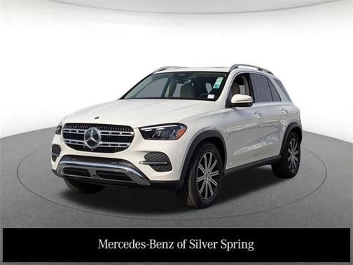 2026 Mercedes-Benz GLE 350 4MATIC