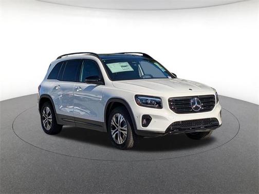 2026 Mercedes-Benz GLB 250 4MATIC