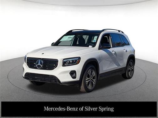 2026 Mercedes-Benz GLB 250 4MATIC