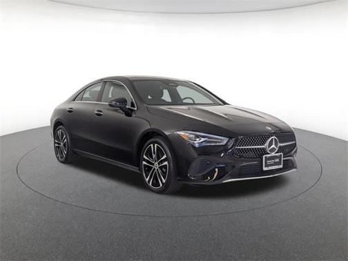 2025 Mercedes-Benz CLA 250 4MATIC