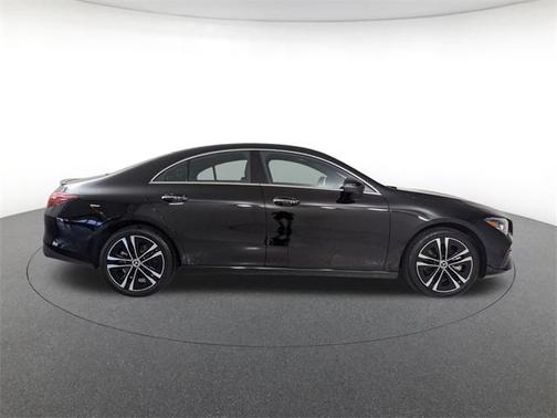 2025 Mercedes-Benz CLA 250 4MATIC