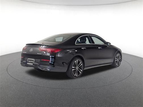 2025 Mercedes-Benz CLA 250 4MATIC