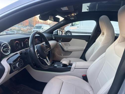 2020 Mercedes-Benz CLA 250 4MATIC